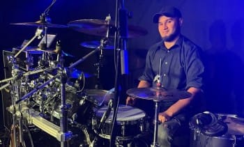 Masterclass de batería Herman Riera