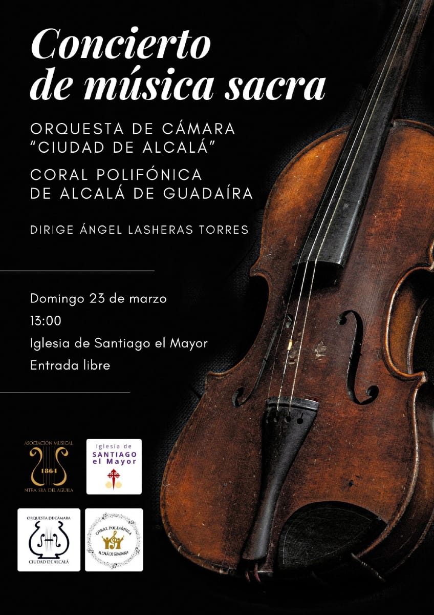 Concierto de Música Sacra