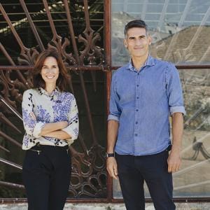 La mesa de la arquitectura