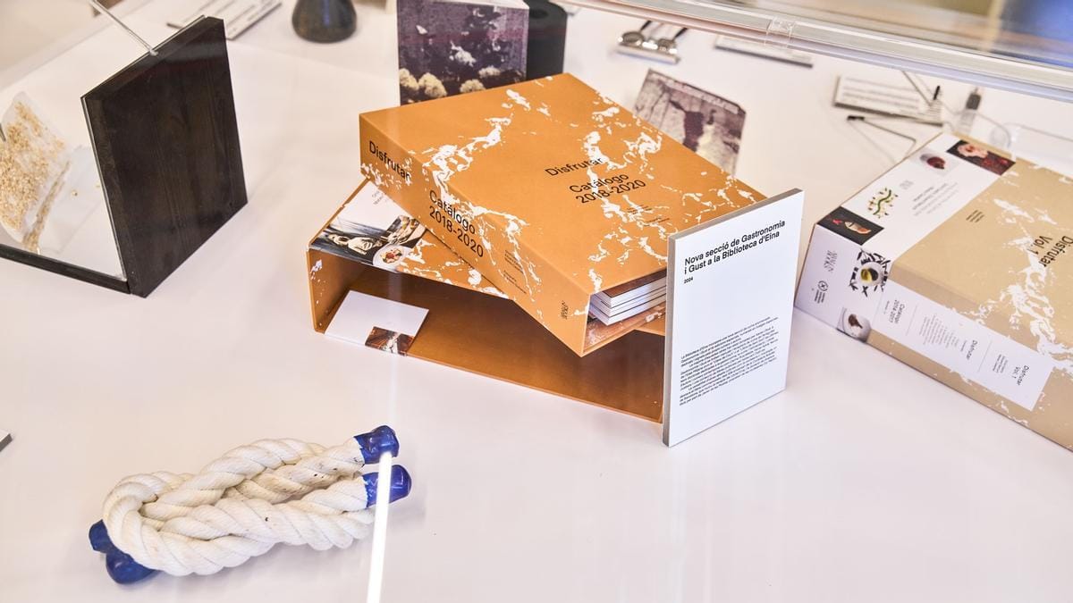 Disfrutar y Eina: el fet gastronòmic