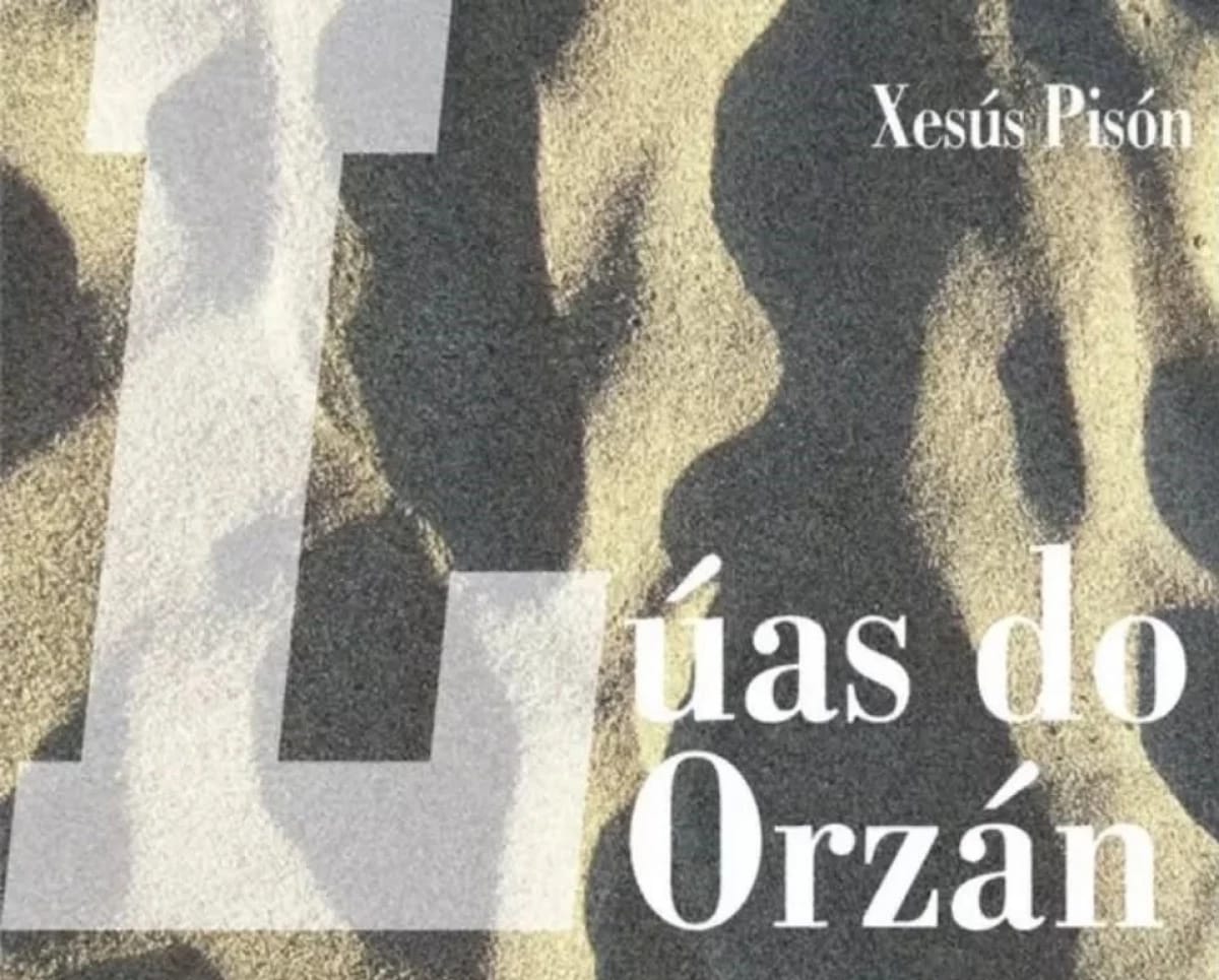 Presentación del libro 'Lúas do Orzán'