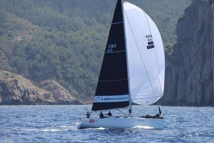 XXXVI Vuelta a Ibiza a Tres-Trofeo Estrella de Levante