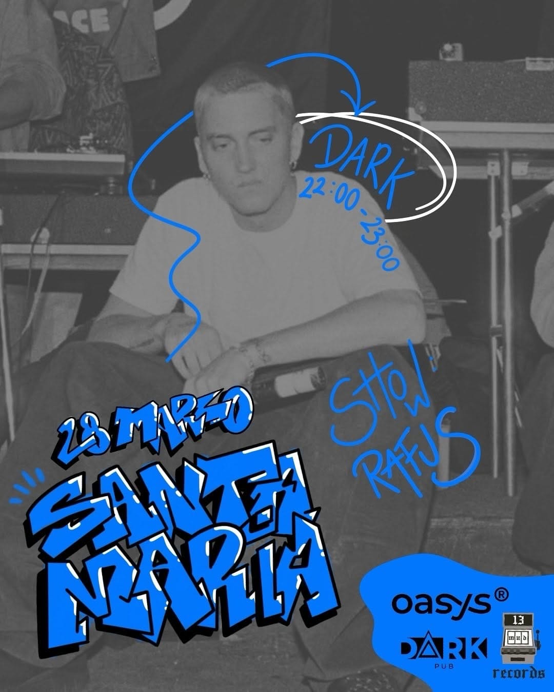 Mud Night Concierto + Afterparty