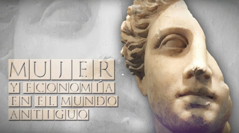 Mujer y economía en el mundo antiguo