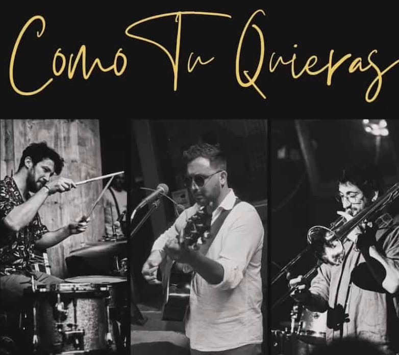 Como Tú Quieras