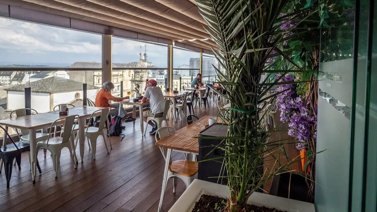 La Terraza del Méndez, Solete de Verano 2025 de la Guía Repsol