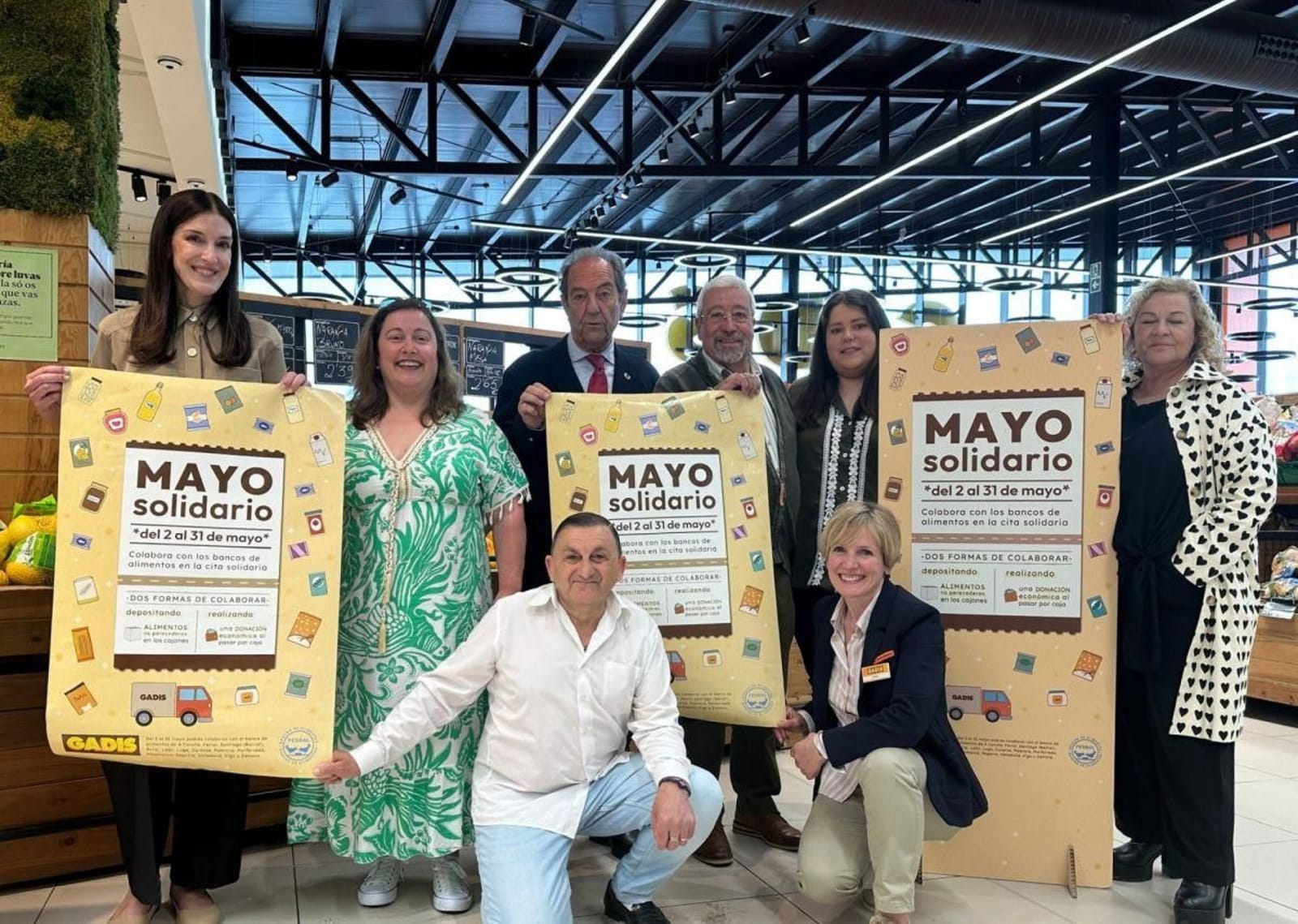 Mayo Solidario
