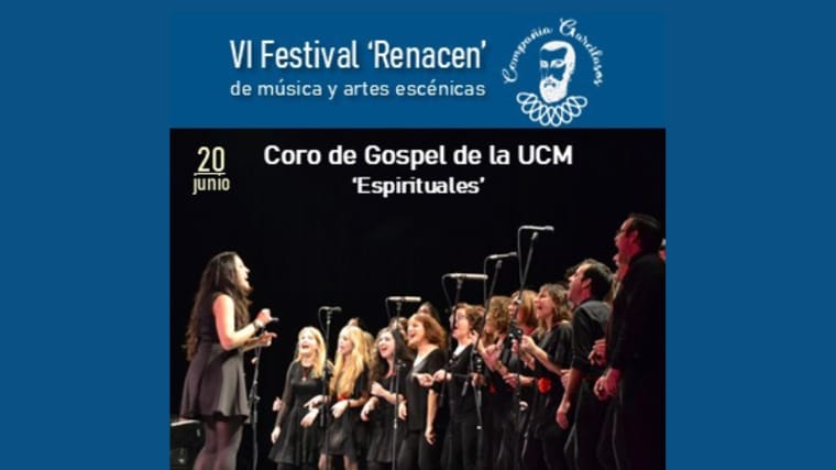 Coro de Gospel UCM. 'Espirituales'
