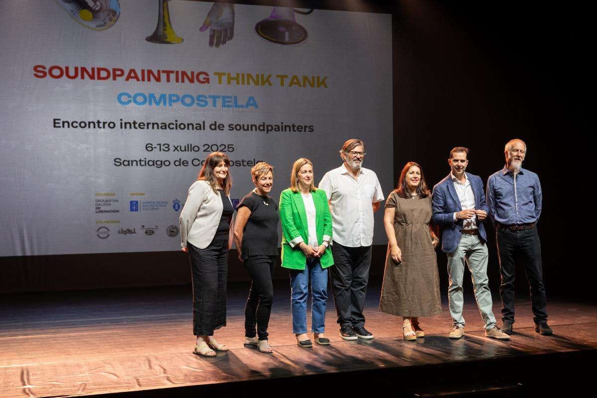 Tertulia con Walter Thompson y actuación de Suelen Estar Quartet