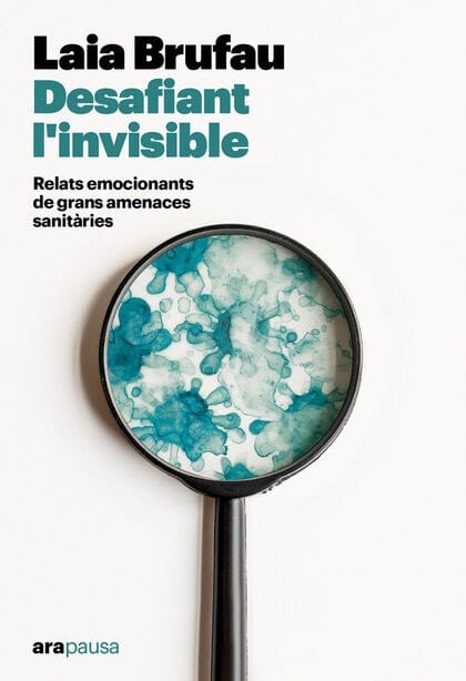 Presentación del libro "Desafiant l'invisible"