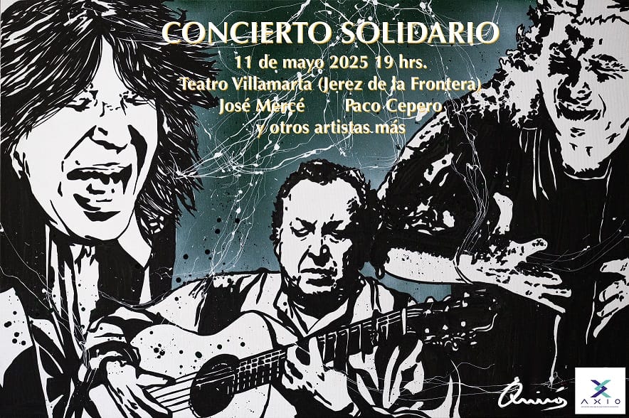 Concierto Solidario "TODOS SOMOS NECESARIOS, POR TI, POR MI, POR ELLOS"