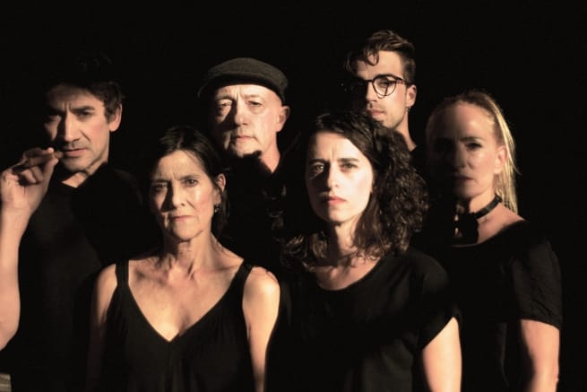 Brechtíada amb un toc de cabaret