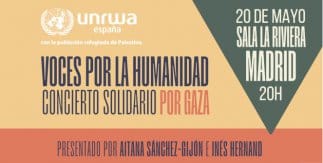 Voces por la Humanidad