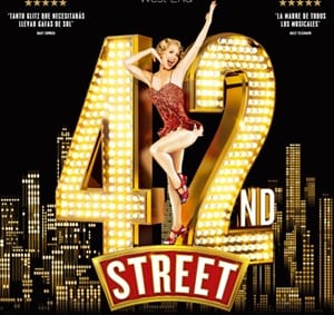 Musical: 'La Calle 42'