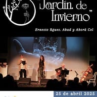 Concierto Jardín de Invierno