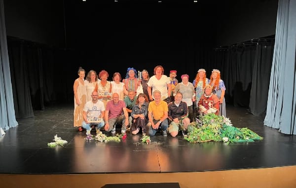 VIII Festival Pezas dun Teatro do Porvir 2025