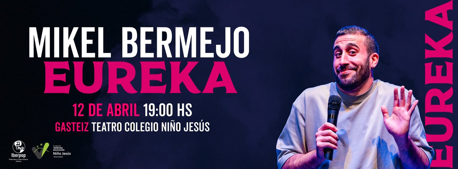 Mikel Bermejo - Eureka