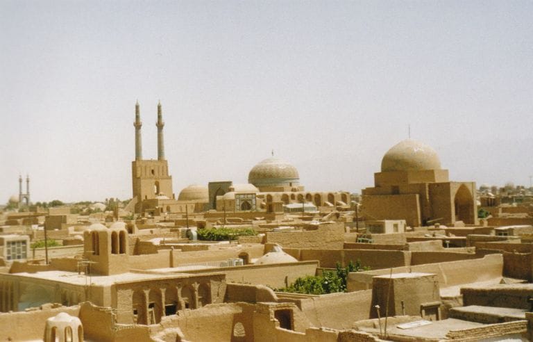 Aventures i aventurers: Iran i Amadeu Deu