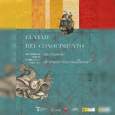 El viaje del conocimiento. Un mundo de cosas maravillosas