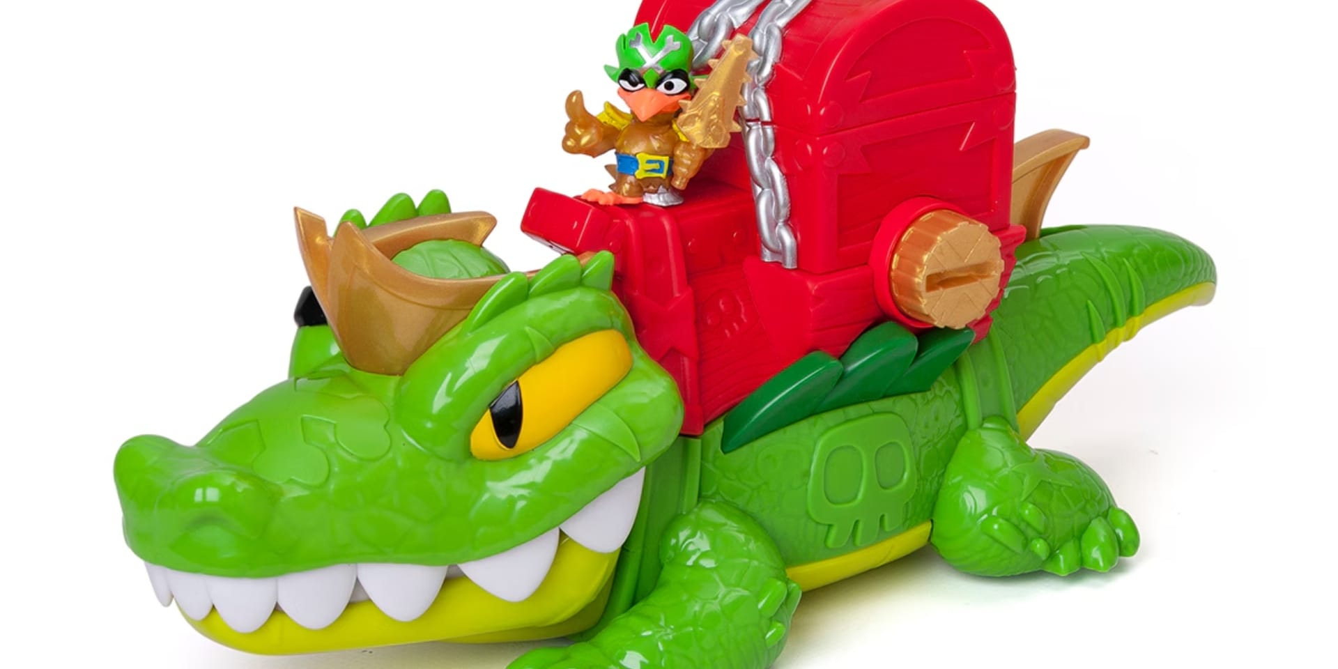 Conoce a los Piratix