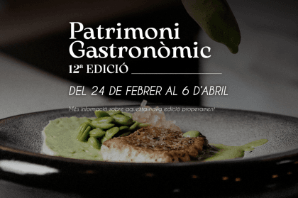 Patrimoni Gastronòmic - Degustación de cocina internacional