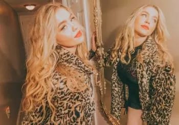 Festa presentación VIII Elas Son Artistas: Claire Vandiver (U.S.A.)