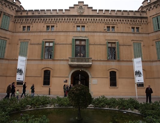Visita guiada a la planta noble del Museu Palau Mercader