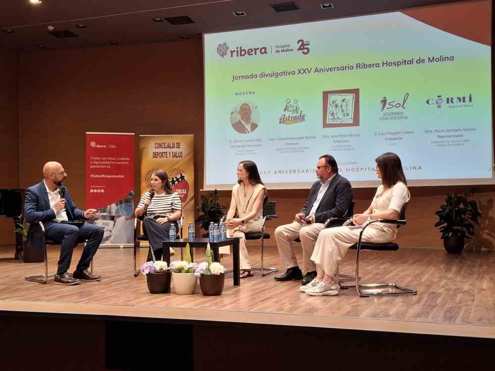 Jornada sobre salud inclusiva
