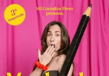 Muchacha, dibuja un chiste