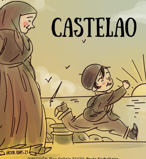 Culturactiva Producións: Castelao