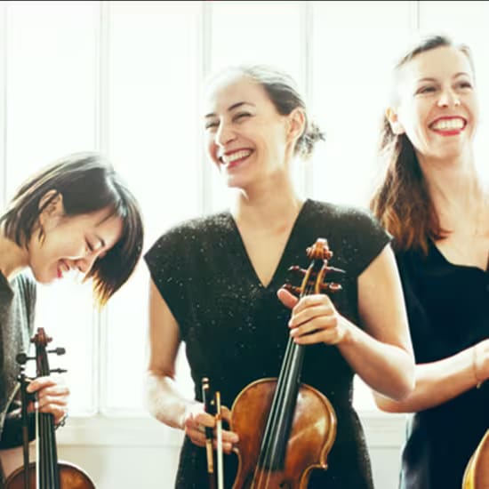 Quatour Ardeo - XLI Ciclo de Música de Cámara