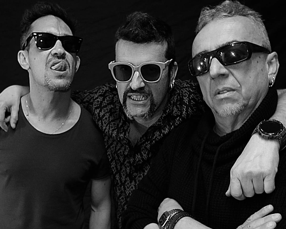 Concierto de Super F + The Breakaway