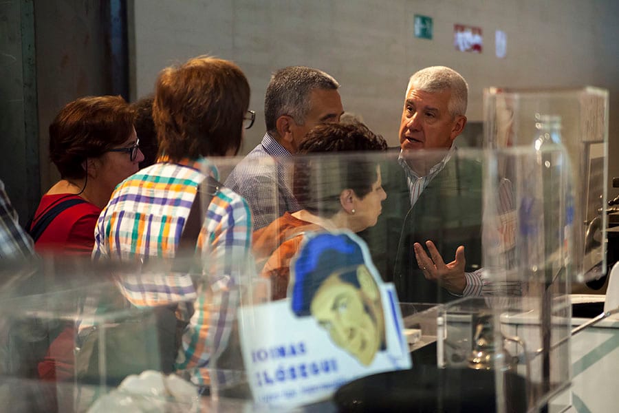 La industrialización en el País Vasco