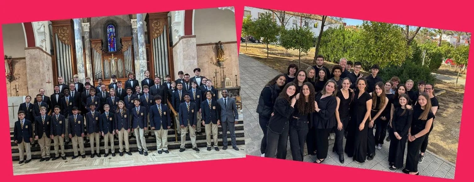Phoenix Boys Choir y Coro del CPM Sanlúcar La Mayor