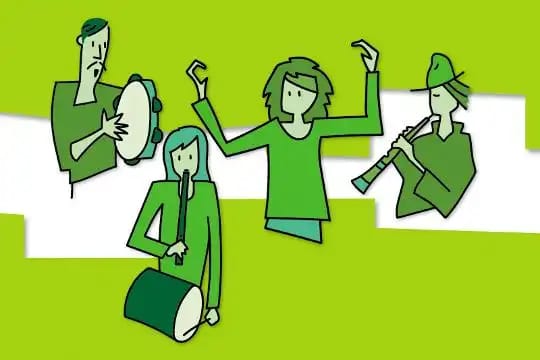 Euskal Dantzak. Udal Folklore Akademia