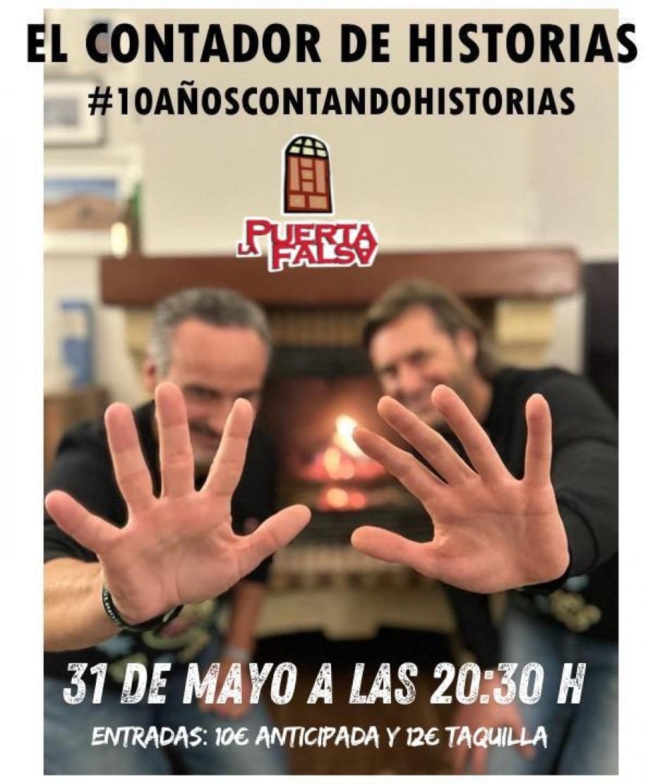 El contador de historias