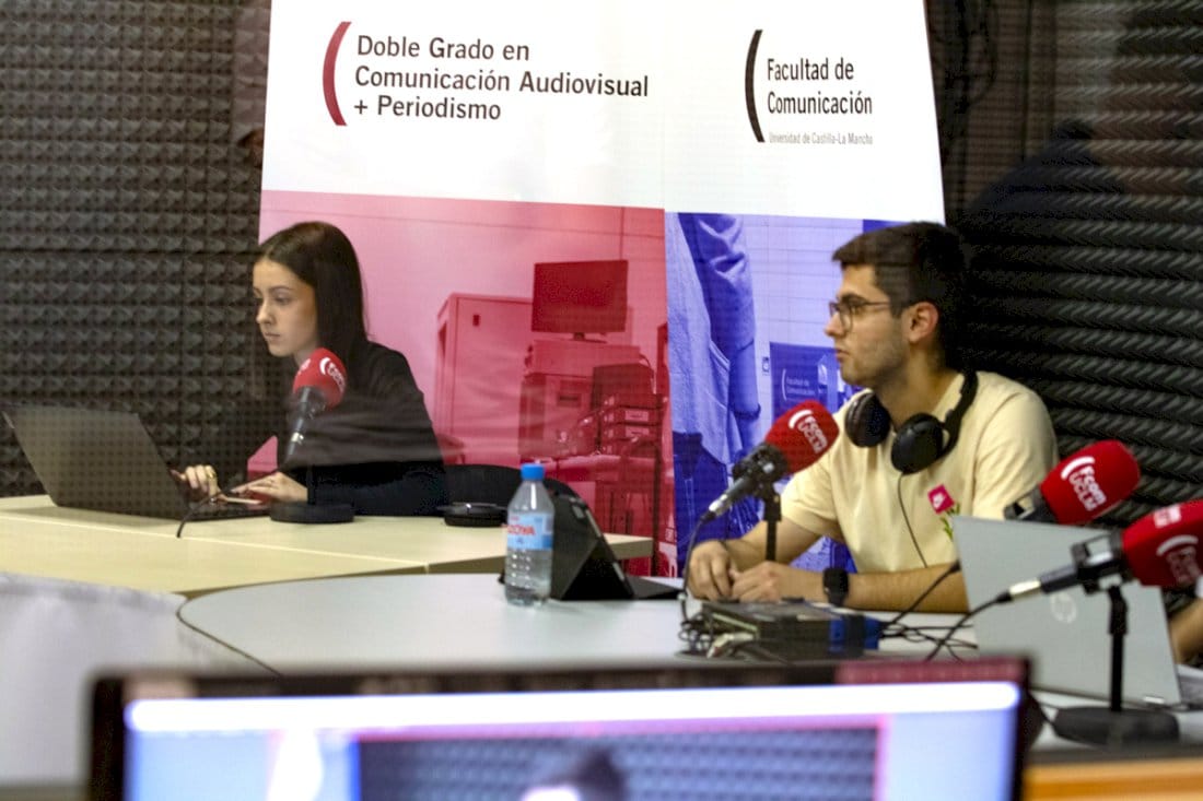 X edición de 'Un día de radio UCLM'