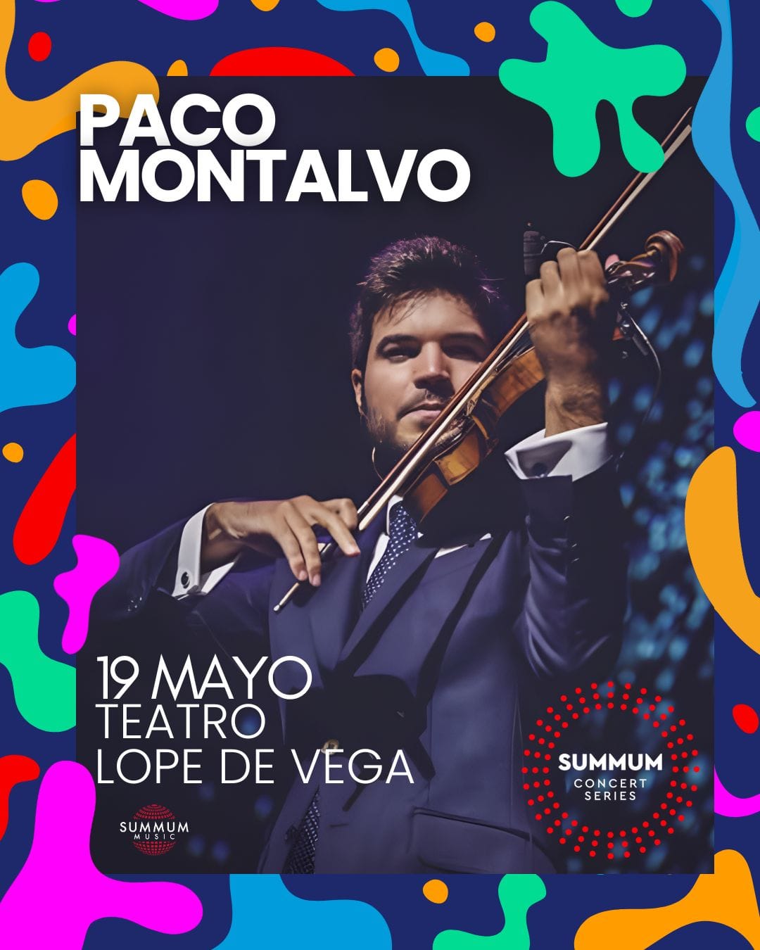 Paco Montalvo - Summum Concert Series