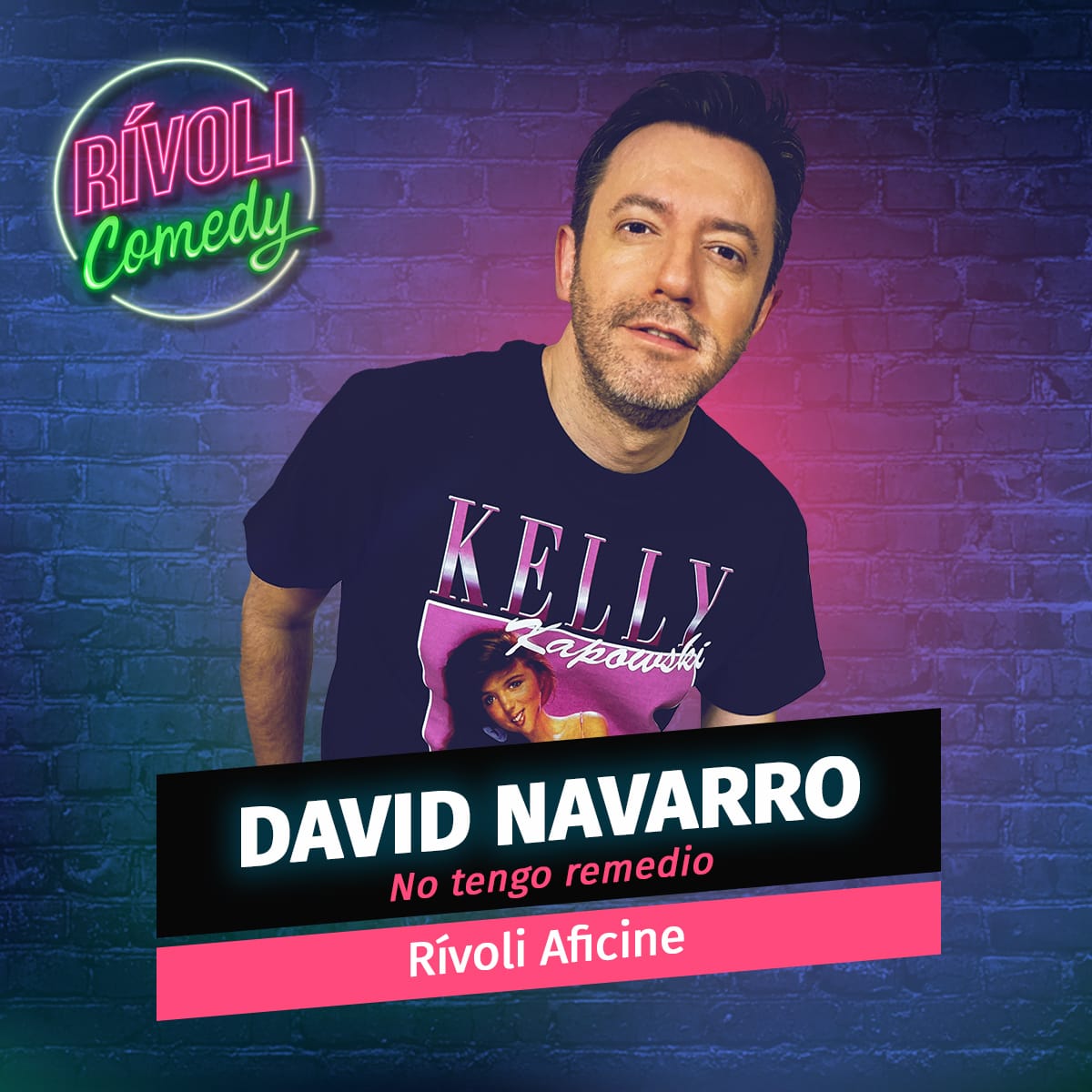 David Navarro: No tengo remedio