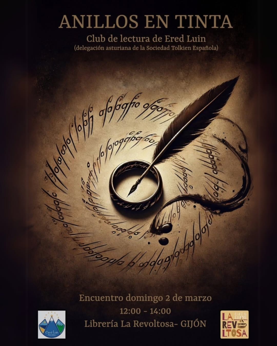 I Club de lectura del smial Ered Luin