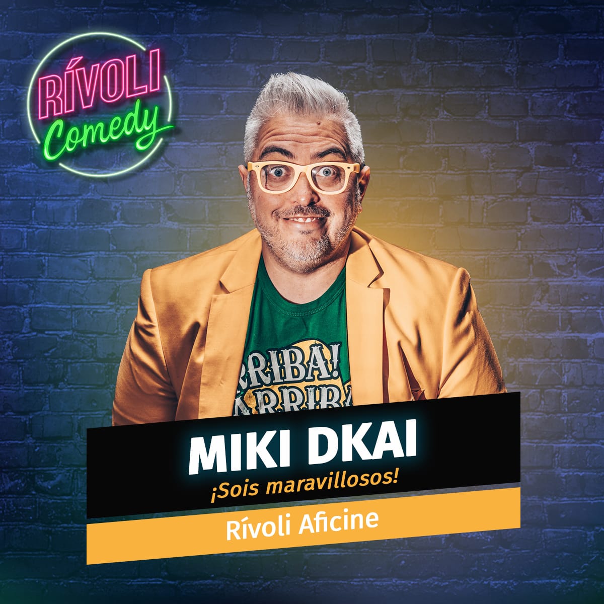 ¡Sois Maravillosos!