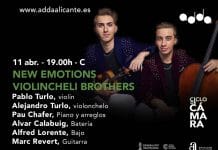 New Emotions Violincheli Brothers