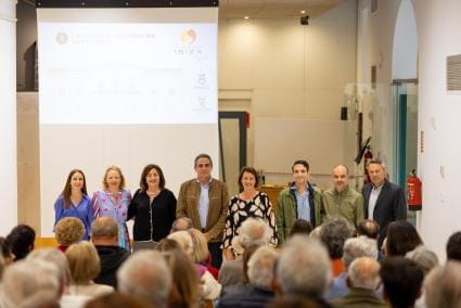 Presentación del libro ‘Las calles de la Marina (III)’