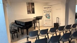 Matriculación Escuela de Música