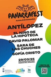 I Festival de Música PanarraFest