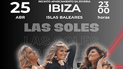 Las Soles en la Fira Andalusa