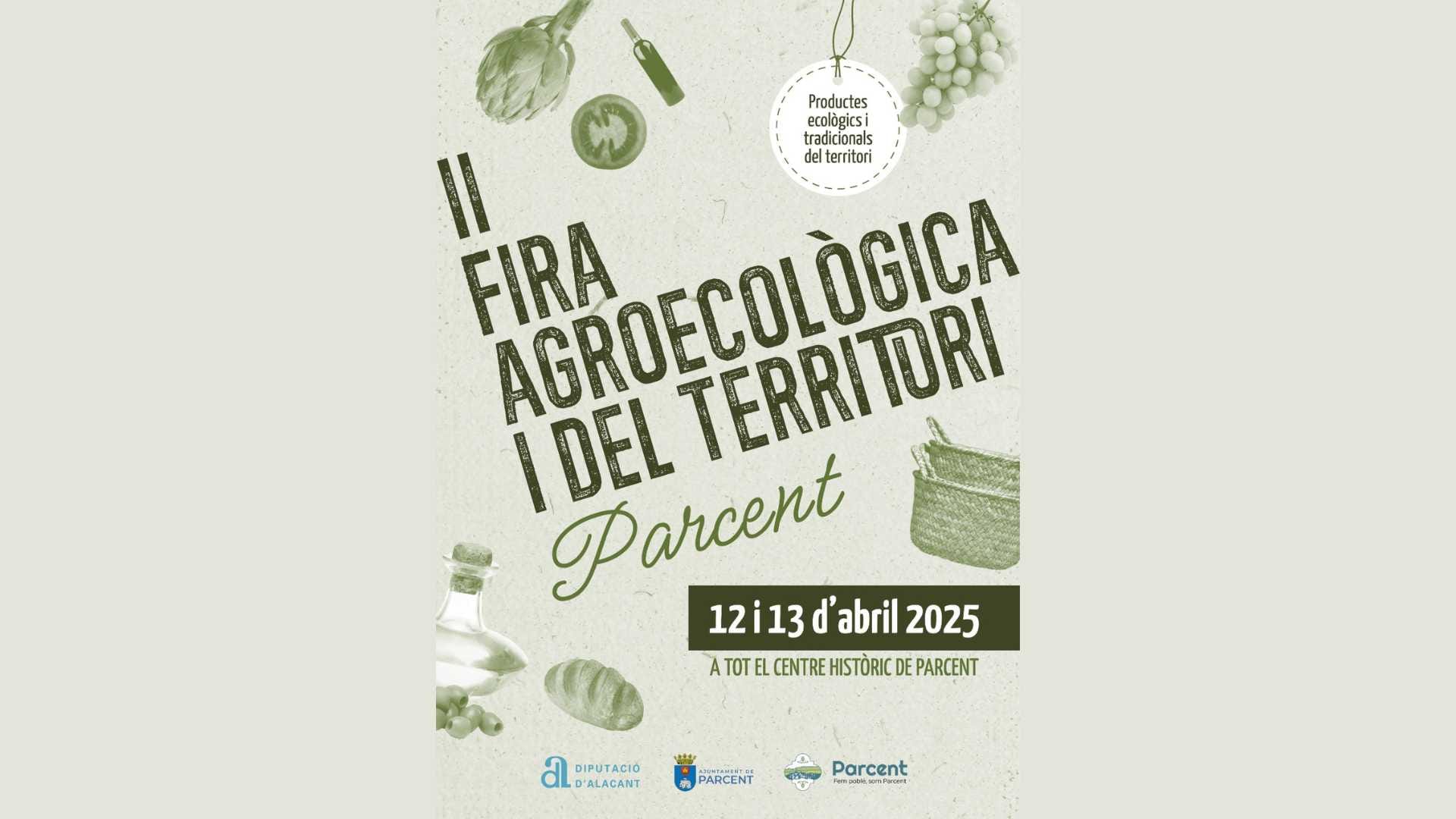 Fira Agroecològica i del Territori