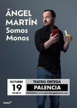 ÁNGEL MARTÍN: SOMOS MONOS