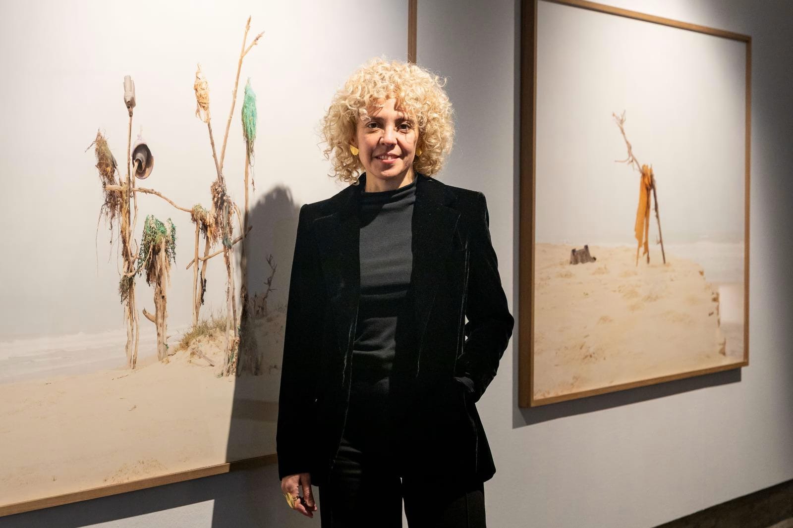 Exposicion: «Paula Anta. Paisajes de resistencia»