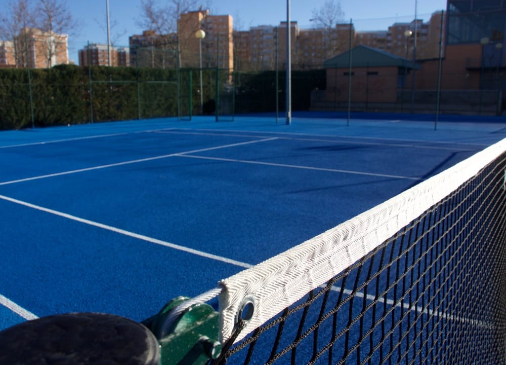 Deporte en Edad Escolar. Tenis